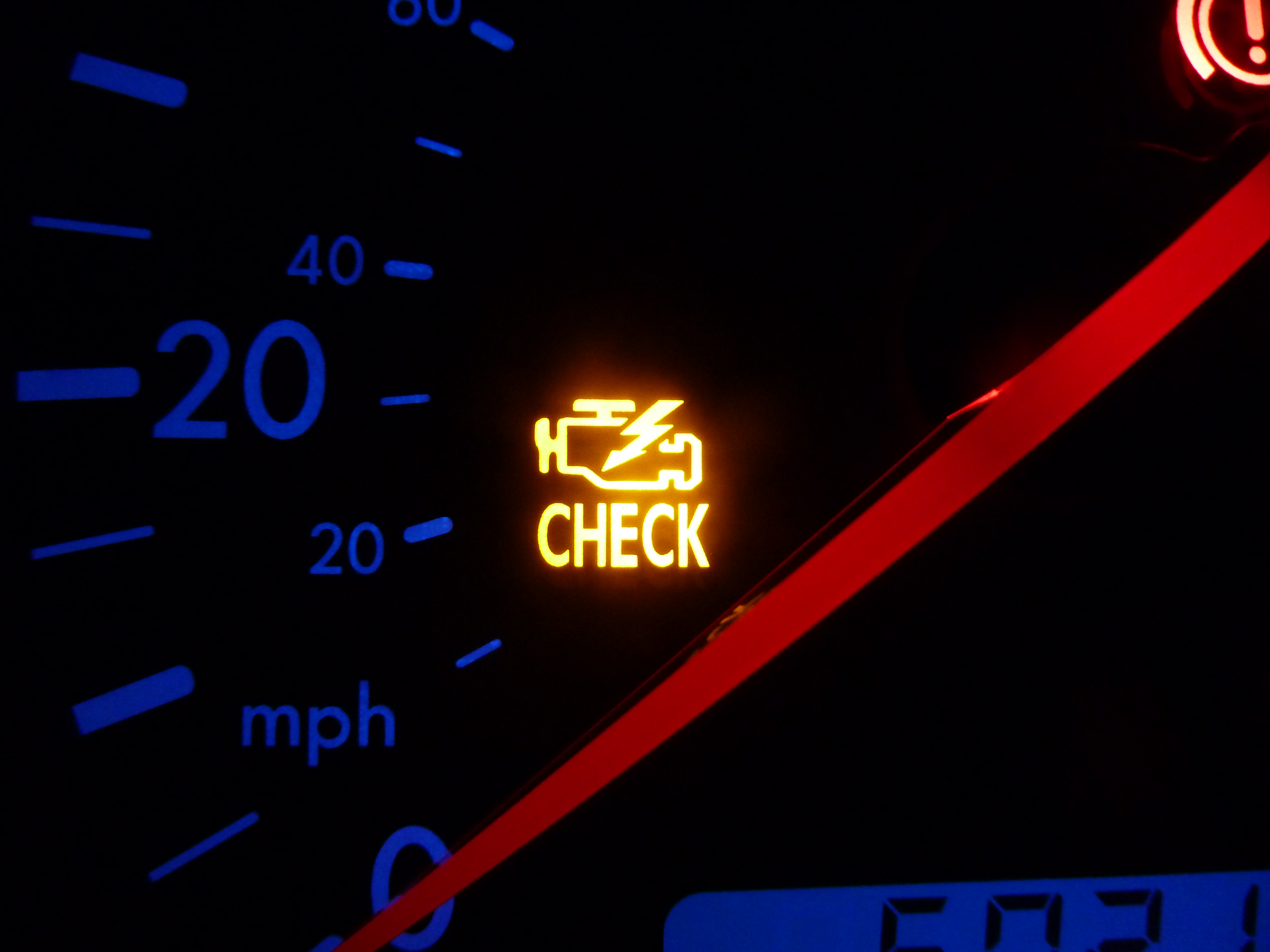 Check Engine Light St Louis MO